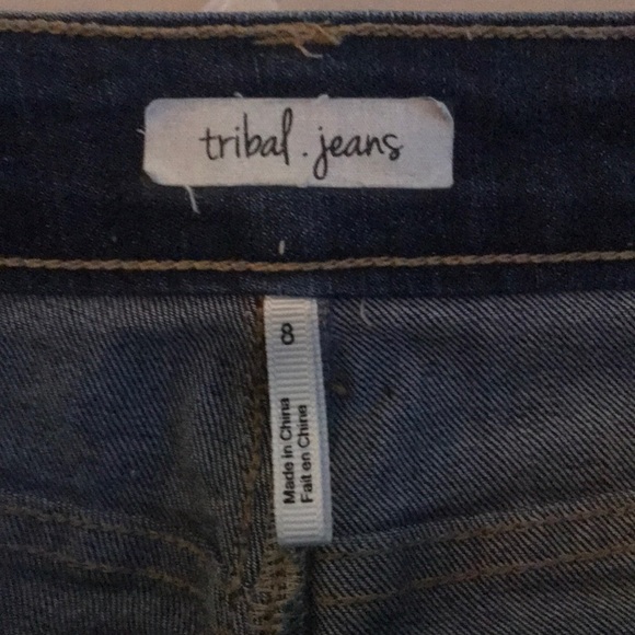 Tribal jeans, like new - Picture 5 of 8